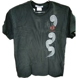 Las Vegas Cirque de Soleil Black Hat Snapback & Black T-shirt Souvenir Set XL